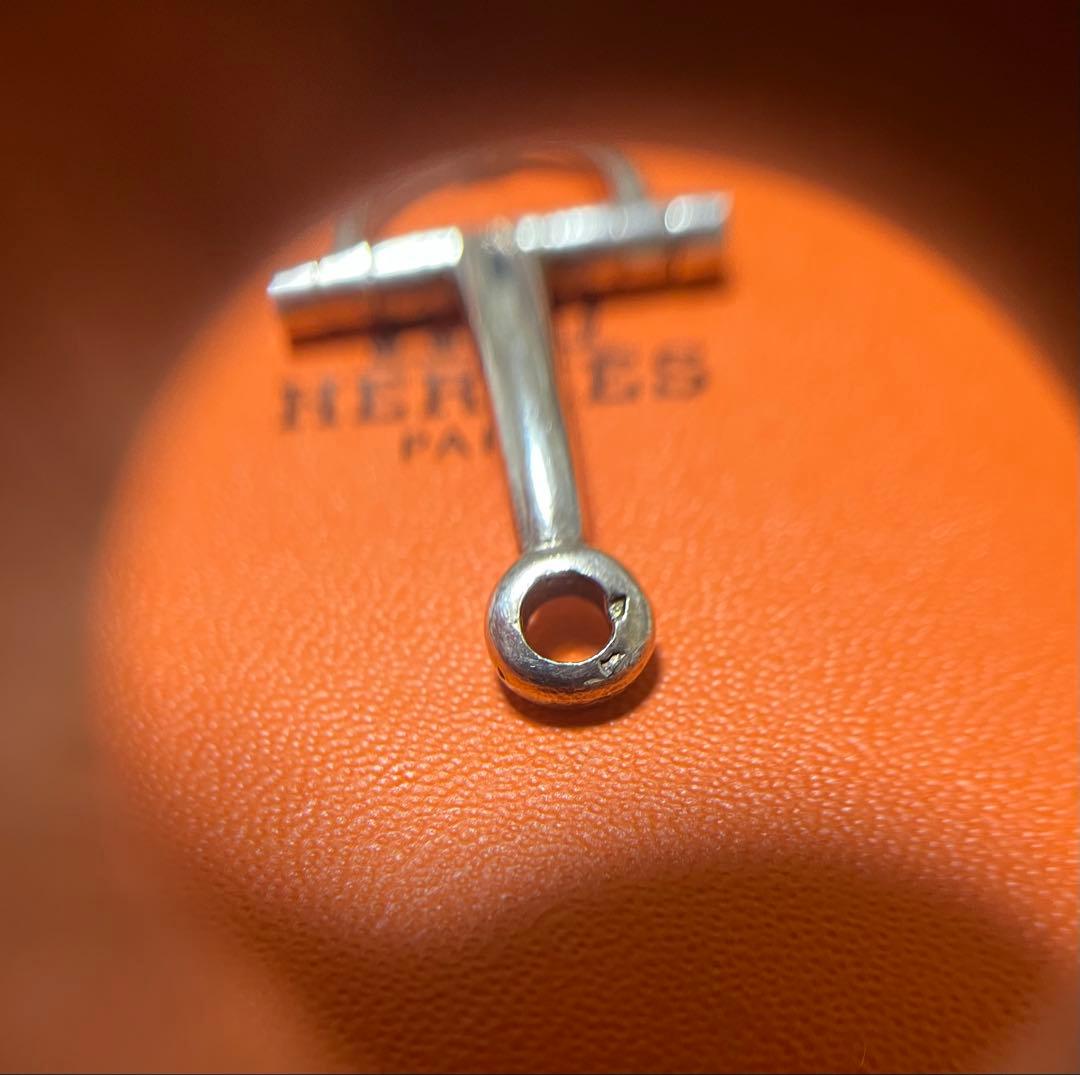 ♦︎HERMES♦︎モーデコースホースビット ブレスレット SV