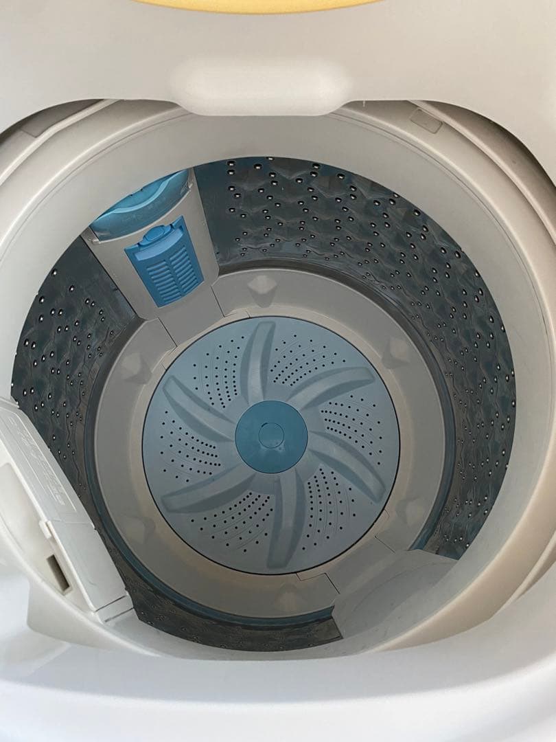 TOSHIBA 全自動電気洗濯機 AW-60GM (2014年製) 6kg - メルカリ