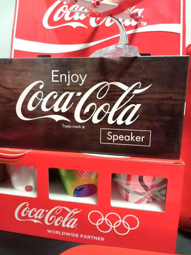 美品コカ・コーラグッズコレクション12点セット - メルカリ