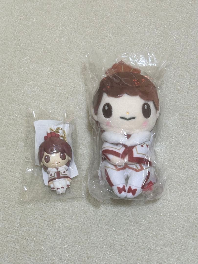 平野紫耀 sweetgarden キンプリ ちょっこりさん pvcキーホルダー