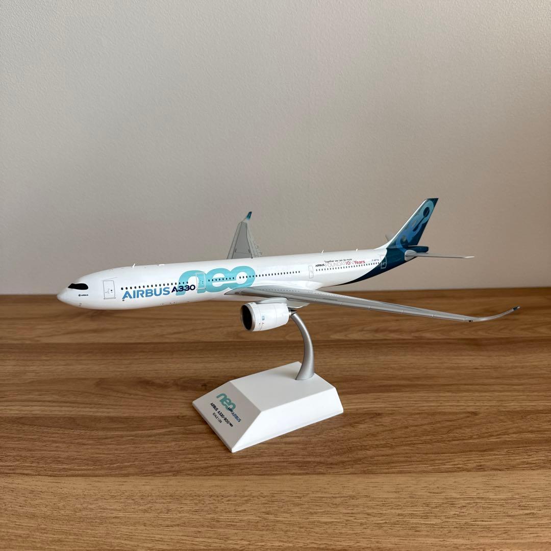航空機・ヘリコプター JCwings Airbus 330-900 neo 1/200