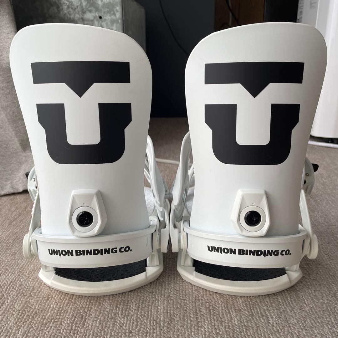 21-22 UNION STRATA M ホワイト - メルカリ