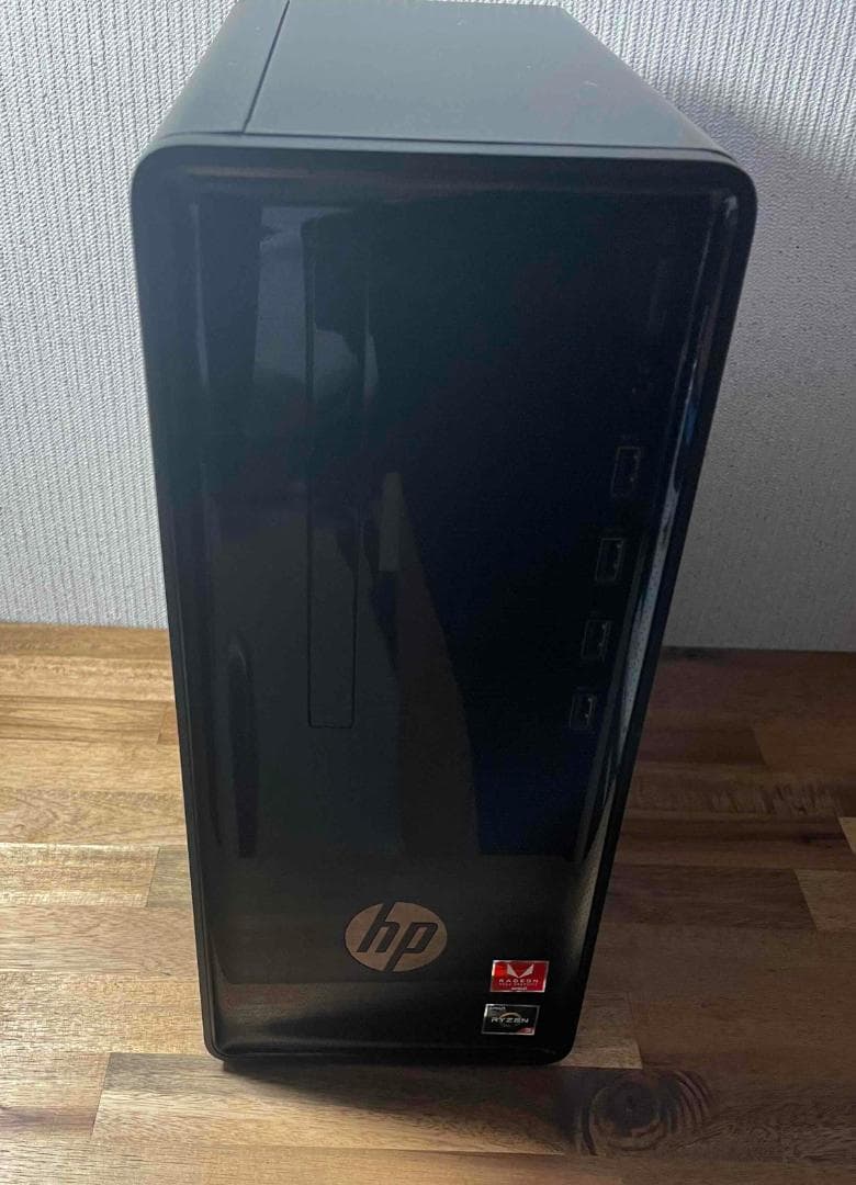 Win11 Ryzen3搭載 HPデスクトップ メモリ12GB SSD240GB - メルカリ