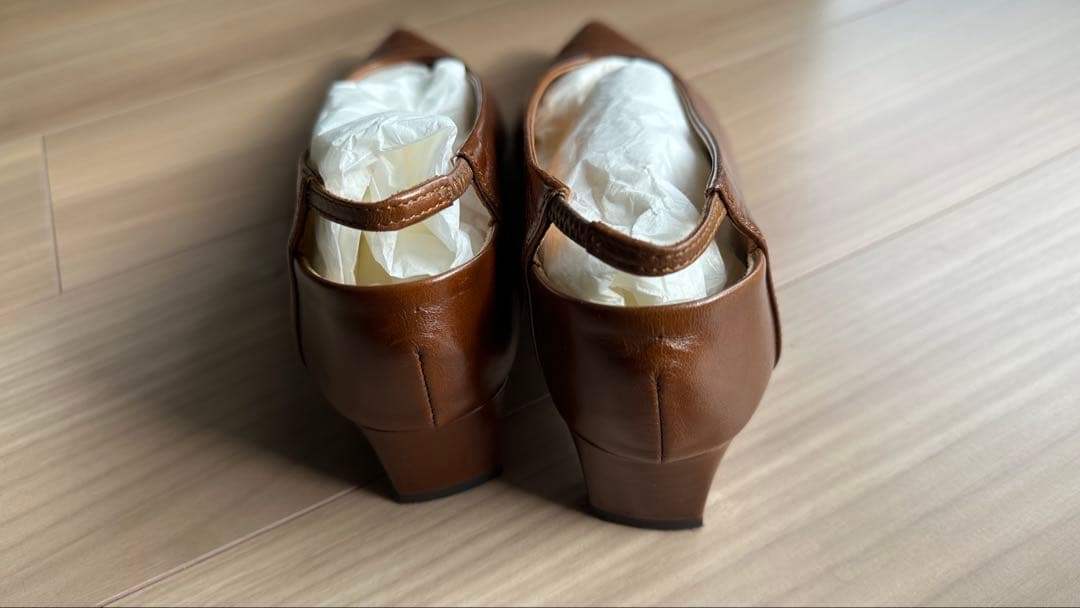 未使用品 ＜ OE＞CRACK PUMPS roku 6 38 - メルカリ