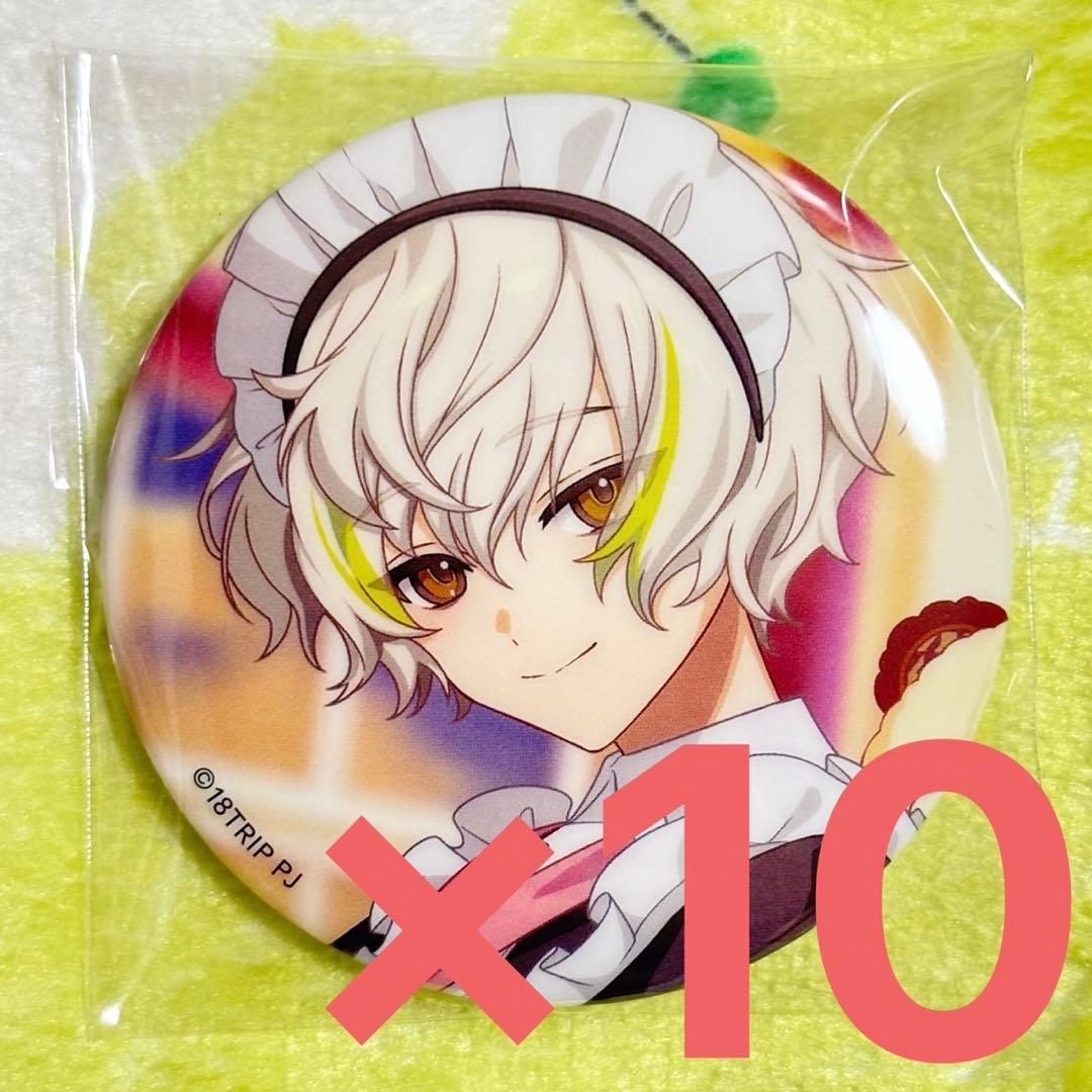 18TRIP 白光糖衣 10個 キャラバッジコレクション vol.5 エイトリ