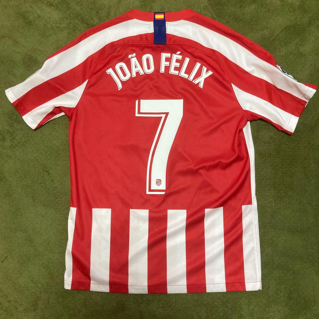 ジョアンフェリックス ユニフォーム アトレティコ・マドリード 7番