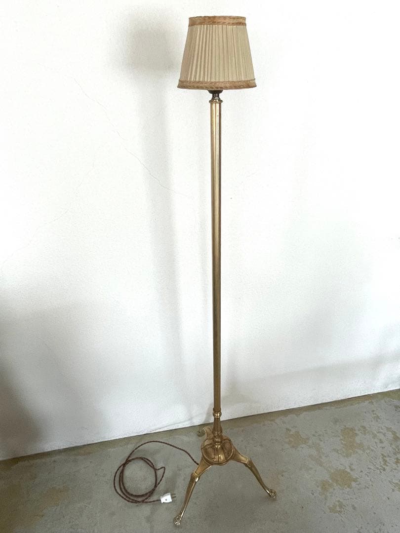 フランス アンティーク フロアランプ スタンドライト 照明 アンティーク フランス フロアランプ | スタンドランプ - フランス