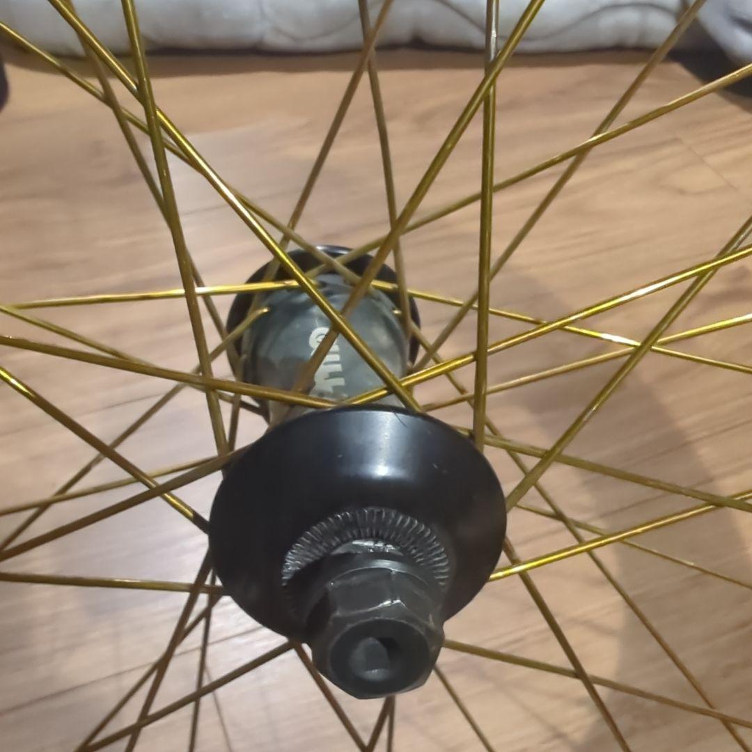 BMX shadow primo 8番組ホイール タイヤ付 - メルカリ