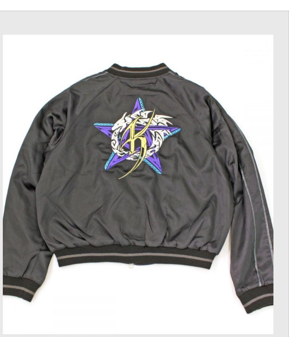 氷室京介 フィルムコンサート スカジャン