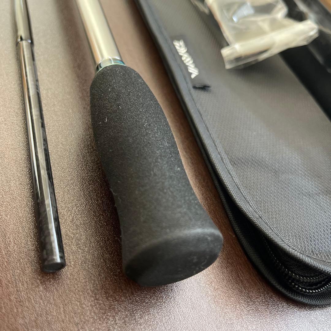 値下品】ダイワ/エメラルダスAGS72ML/MH-SMTボートエギング - メルカリ