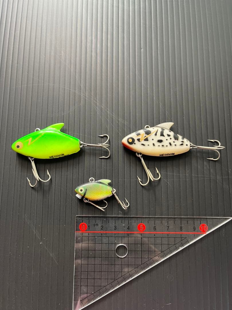 ヘドン スーパーソニック オールド - メルカリ