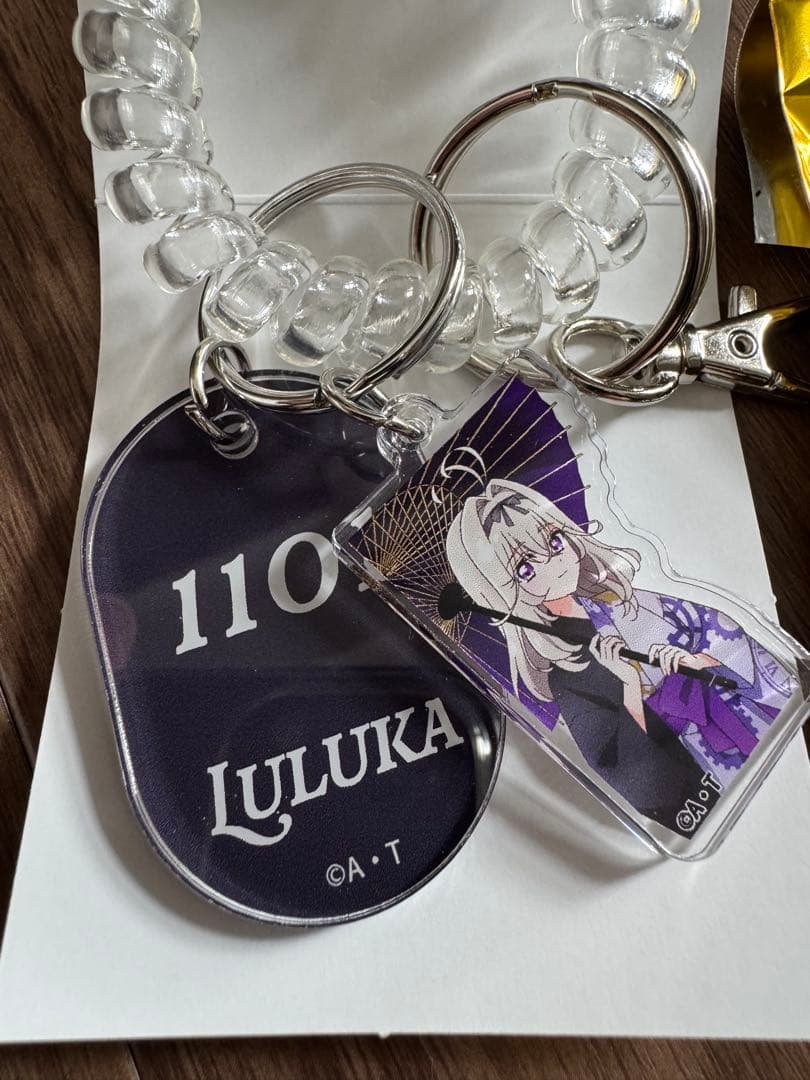 名探偵プリキュア 極楽湯 コラボ キーホルダー アルカナ - メルカリ