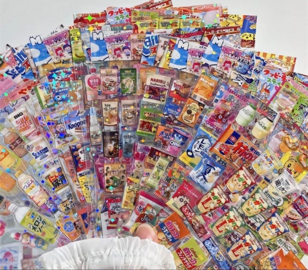 昭和レトロ シール まとめ売り 10枚セット - メルカリ