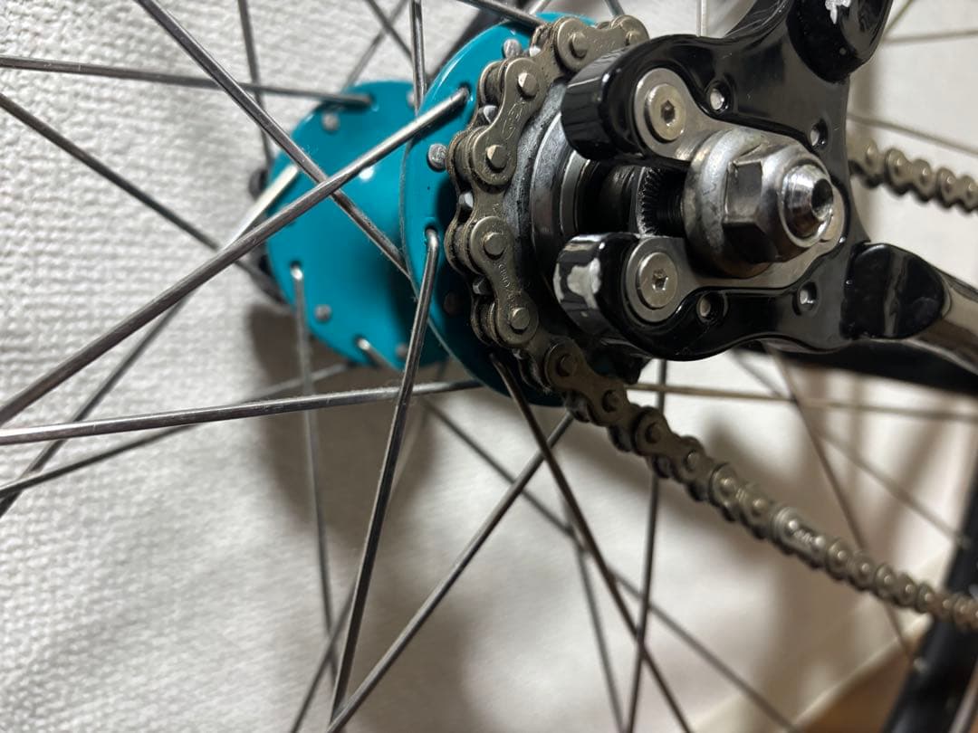 GanWell GW-P1000 Mサイズ DURA-ACE仕様 トラック完成車 - メルカリ