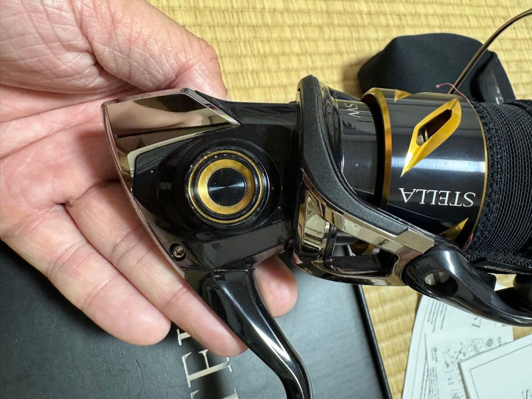 オシアジガー リミテッド SLJ S62-0シマノステラSW4000XG - メルカリ