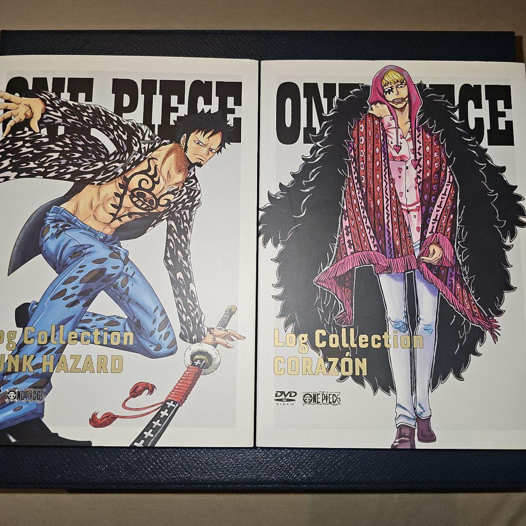 onepiece log collection ロー コラソン - メルカリ