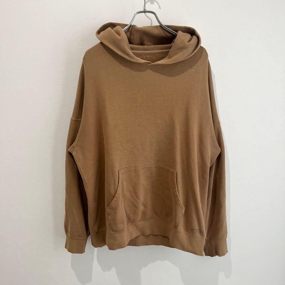 【美品】visvim ビズビム　Jumbo フーディ　3 キャメル ビズビム(VISVIM) HUDSON JKT IT (VEG SHRLNG) No.018 18AW (camel