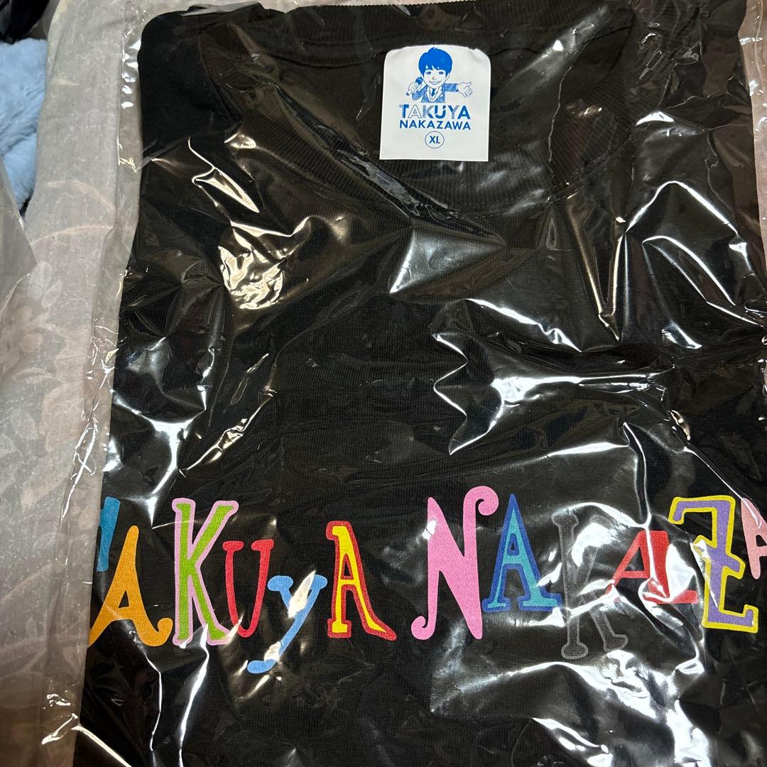 中澤卓也グッズセット