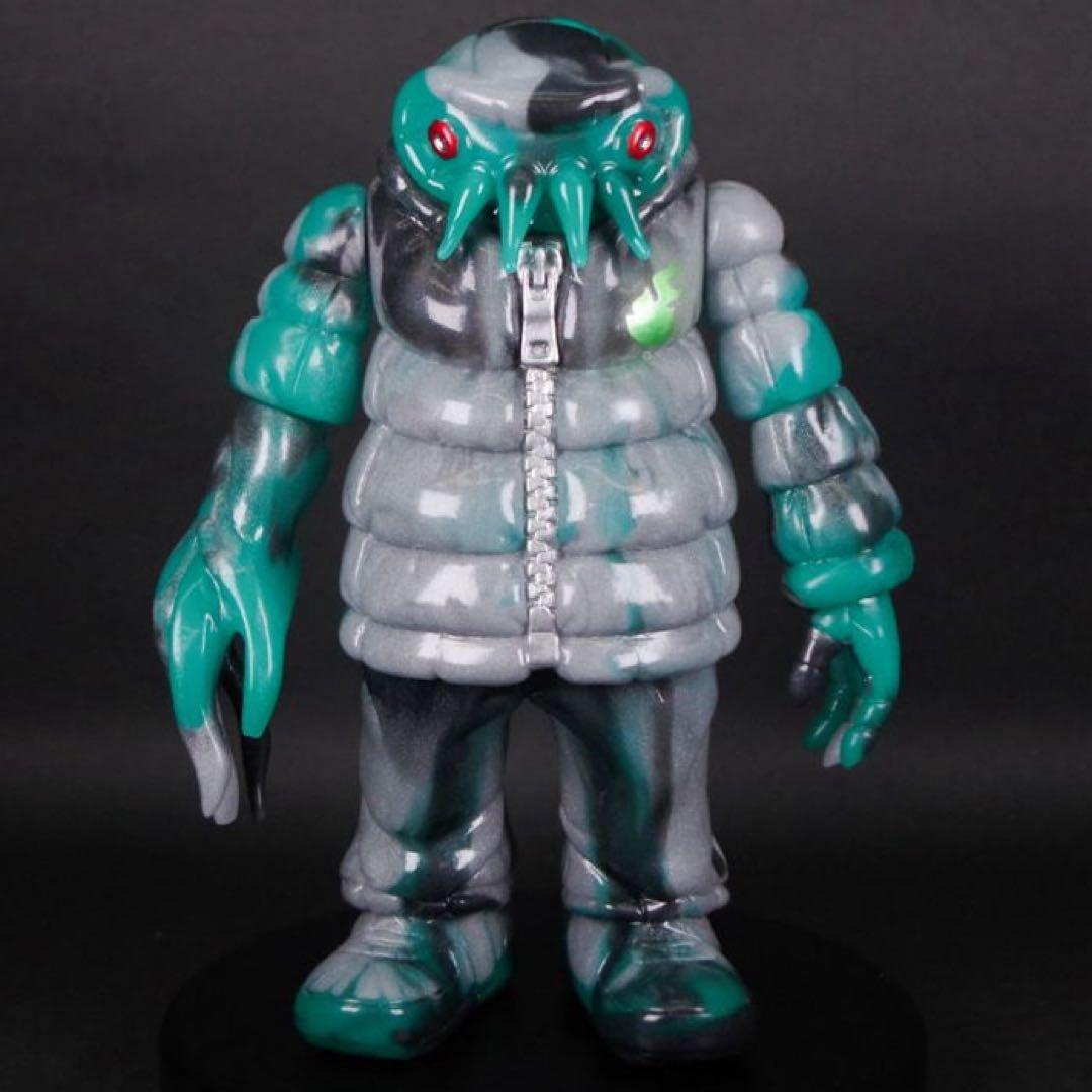 クトゥルフオイド　墓場の画廊 墓場の生誕祭 抽選ソフビ情報】墓場の画廊に進化したクトゥルフオイド