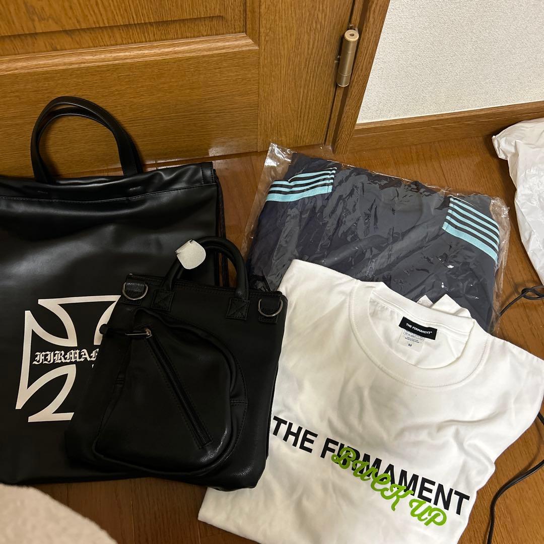 応援グッズ THE FIRMAMENT premium SET LE SSERAFIM | FEARNOT MEMBERSHIP KIT