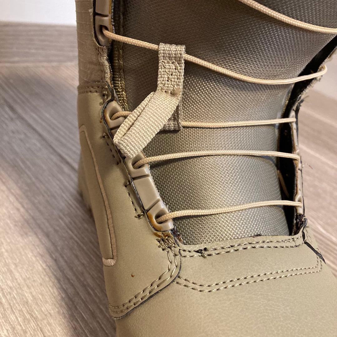 BURTON スノボ　MOTO-ASIAN FIT 26.5cm