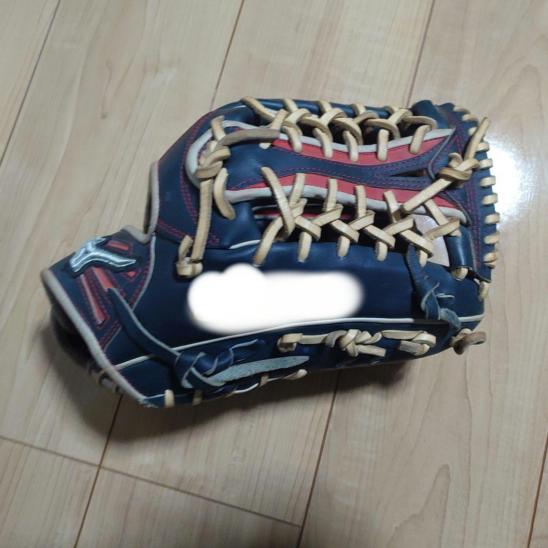 ミズノプロ　硬式　外野用　オーダーグローブ 野球 ミズノ 硬式グローブ 硬式 グローブ ミズノプロ オーダーグラブ