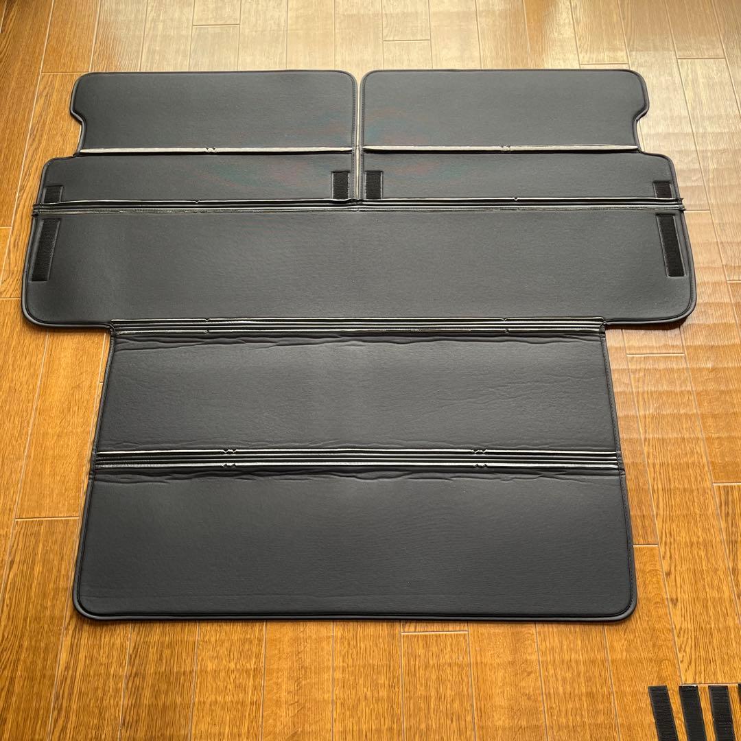 ジムニー/ジムニーシエラ JB64/74 ラゲッジマット(フルカバー) - メルカリ