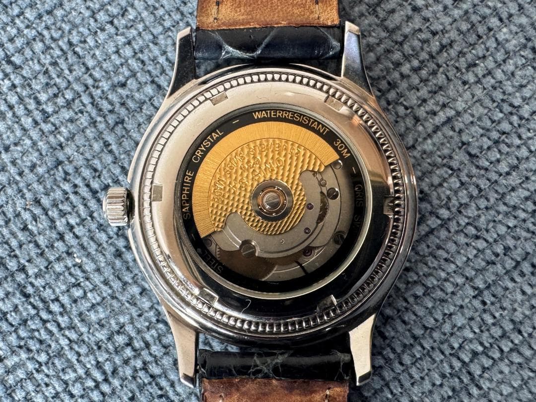 超希少品・美品】90年代ヴィンテージORIS Ref.634 7465