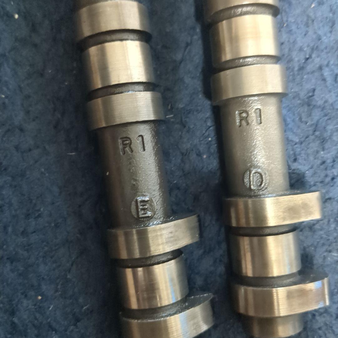 zxr250.バリオス、45馬力、a型カムシャフト、バリオスハイカム仕様に