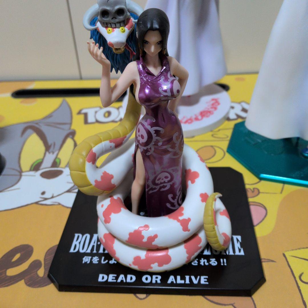 ワンピースボア・ハンコックまとめ売り。