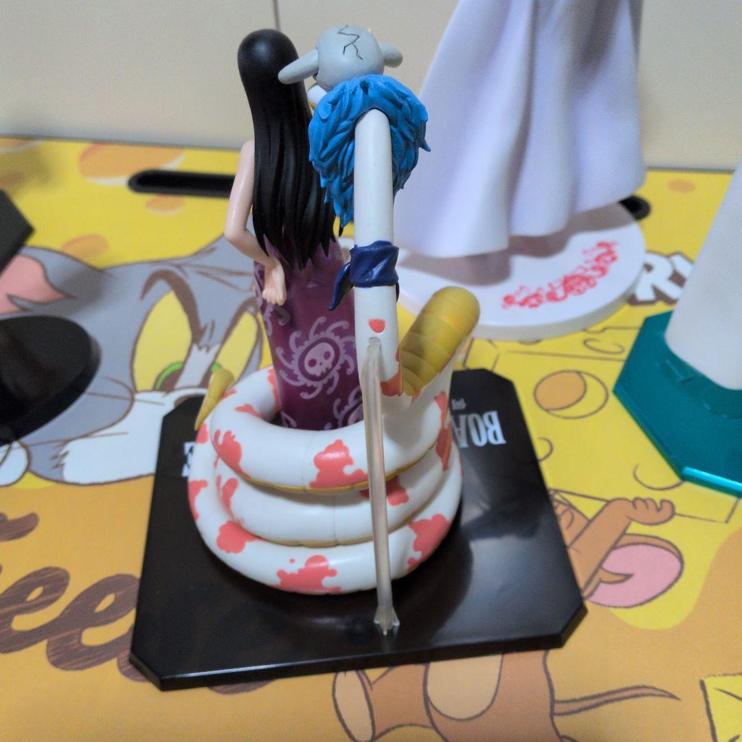 ワンピースボア・ハンコックまとめ売り。