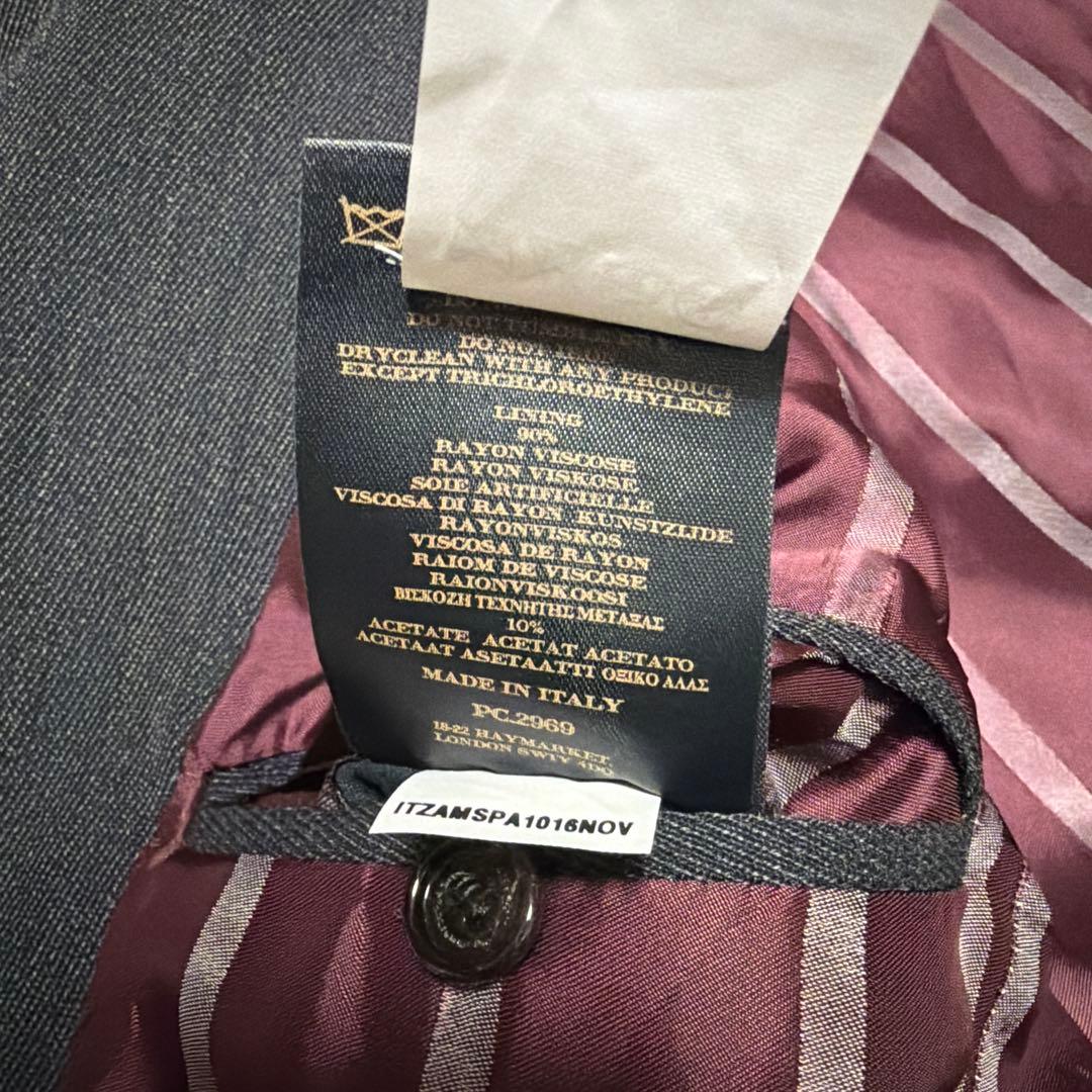 バーバリープローサムESTABLISHED1856 フィールドジャケット - メルカリ