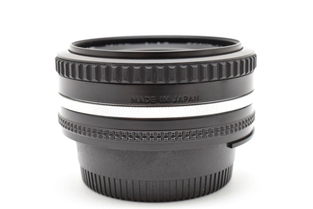 ニコン Ai-s NIKKOR 50mm F1.8パンケーキ #20419