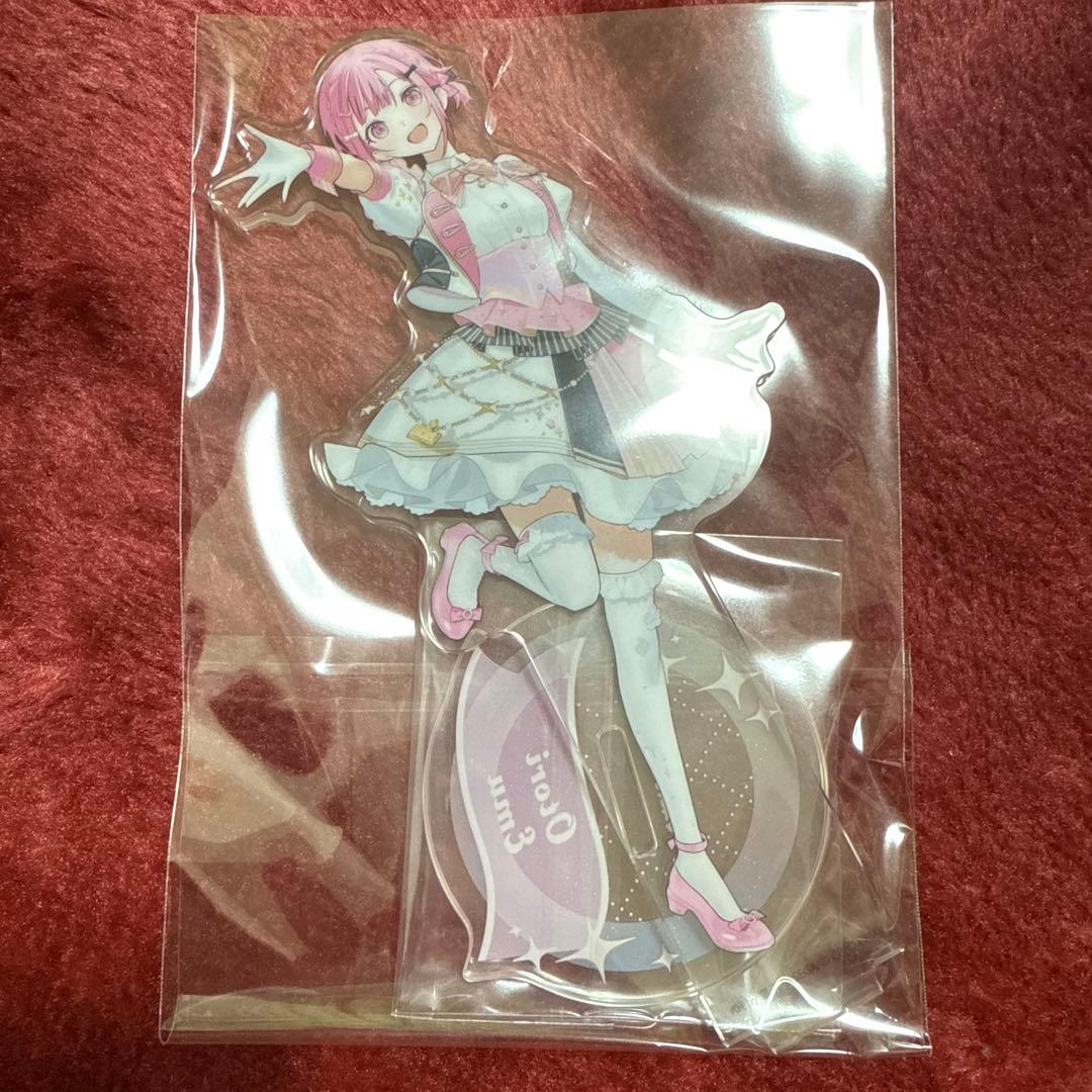 プロジェクトセカイ プロセカ 感謝祭 5周年 アクリルスタンド 鳳えむ