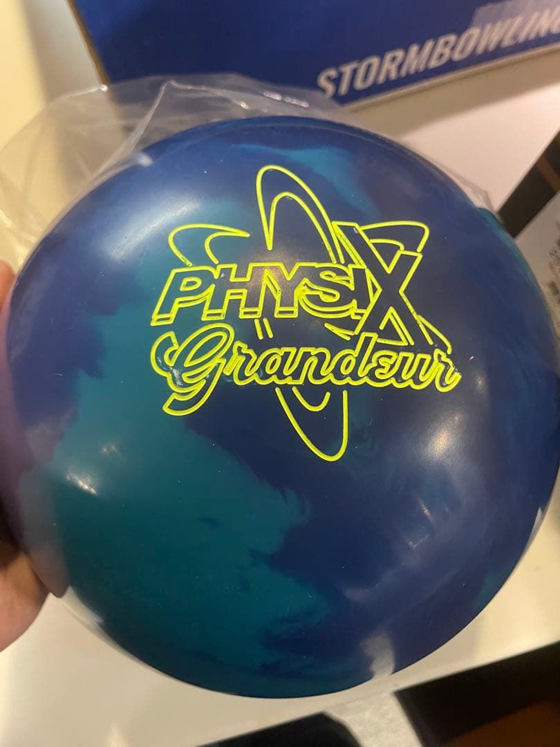 新品)フィジックスグランジャー15ポンド - メルカリ