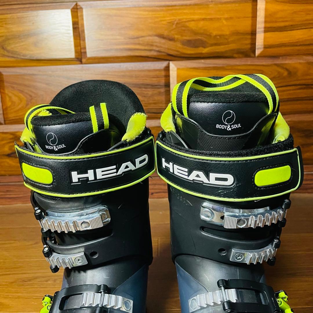 HEAD　ヘッド EDGE ADAPT 90 25cm〜25.5cm 中級