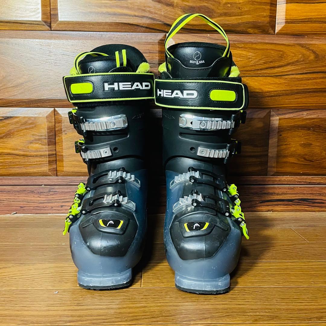 HEAD　ヘッド EDGE ADAPT 90 25cm〜25.5cm 中級