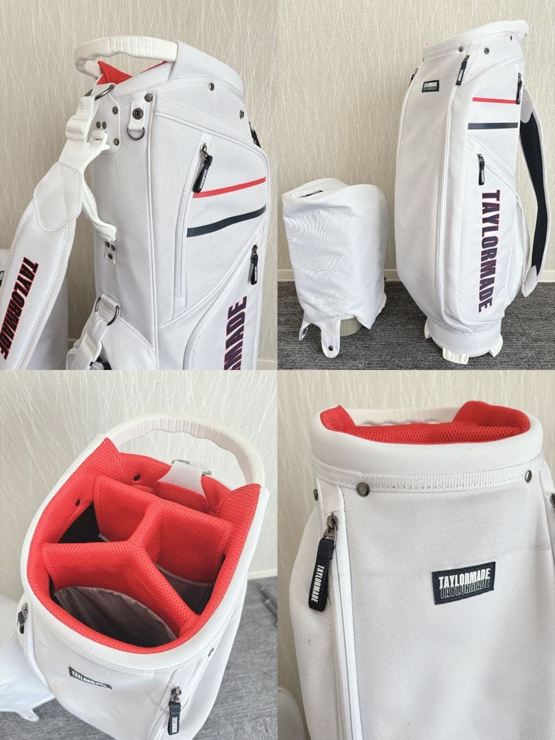 超豪華❗テーラーメイド ゴルフ初心者 レディース ゴルフセット - メルカリ