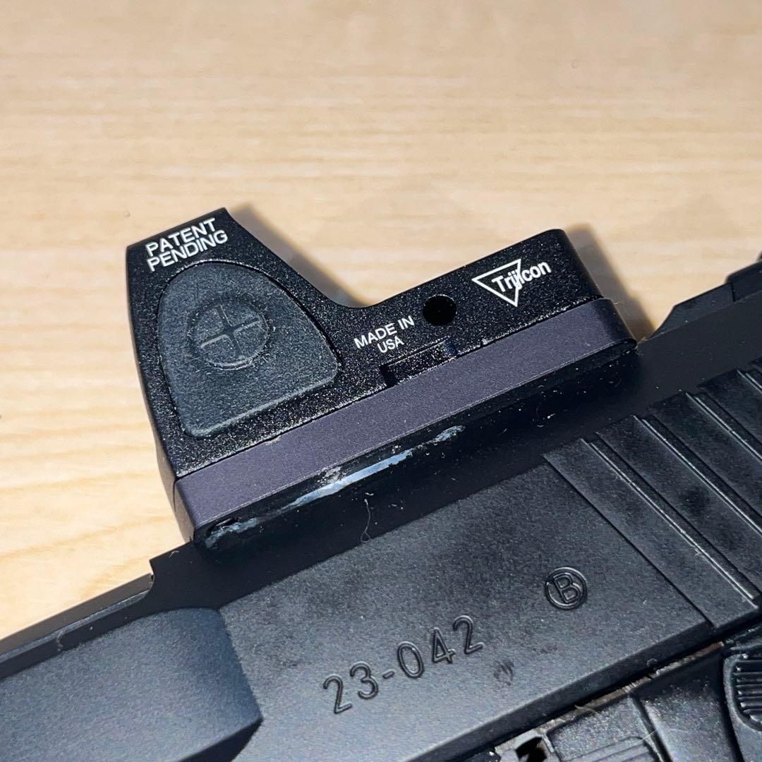 い*ー様 socom Mk23 ドットサイト 東京マルイ ソーコム