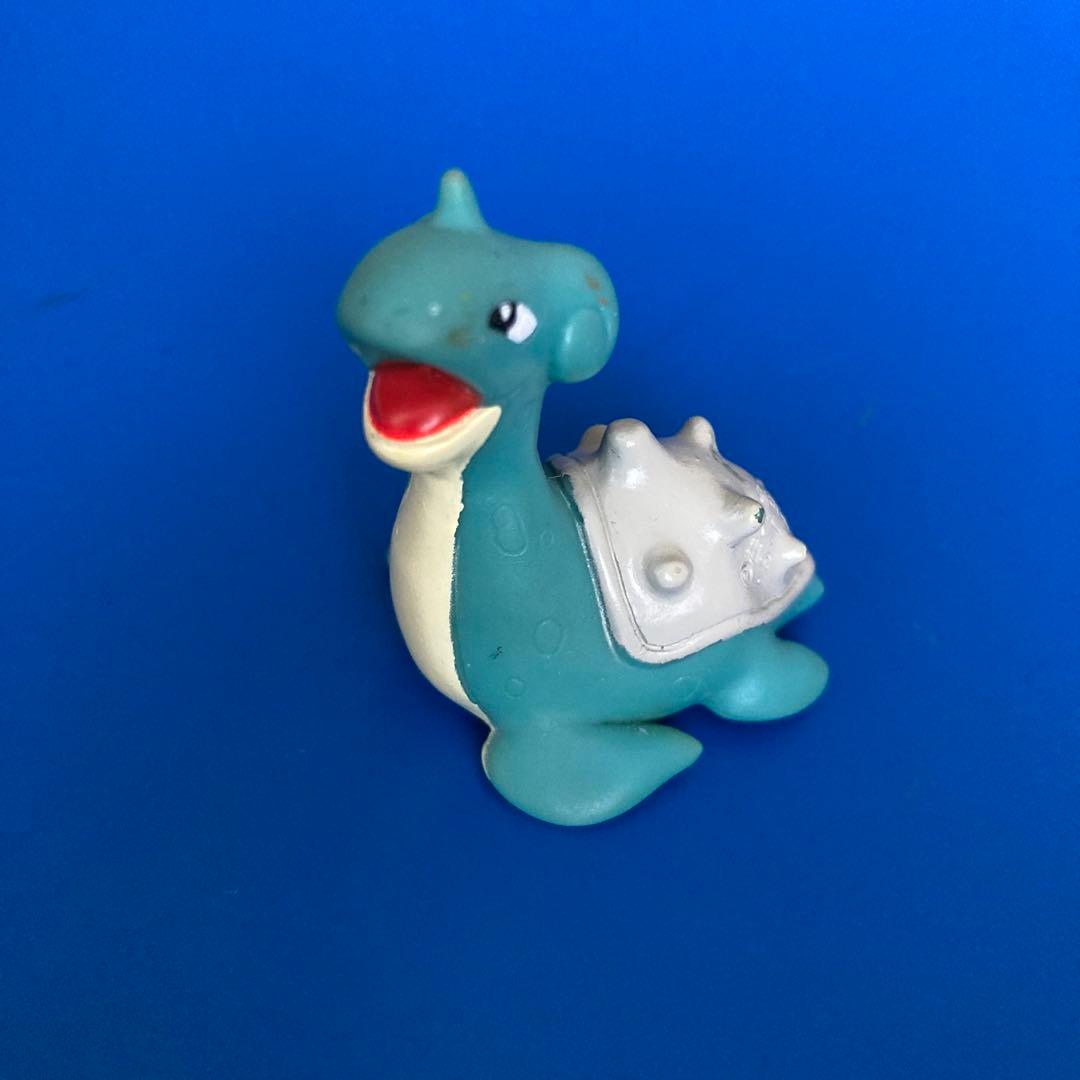 ポケモンキッズ 指人形 ラプラス - メルカリ