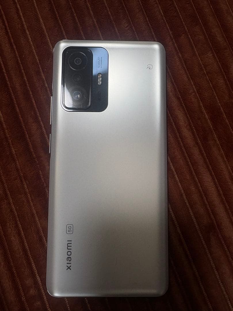 Xiaomi 11T Pro ムーンホワイト 本体 128GB Xiaomi Xiaomi 11T Pro 128GB SIMフリー [ムーンライトホワイト] 価格