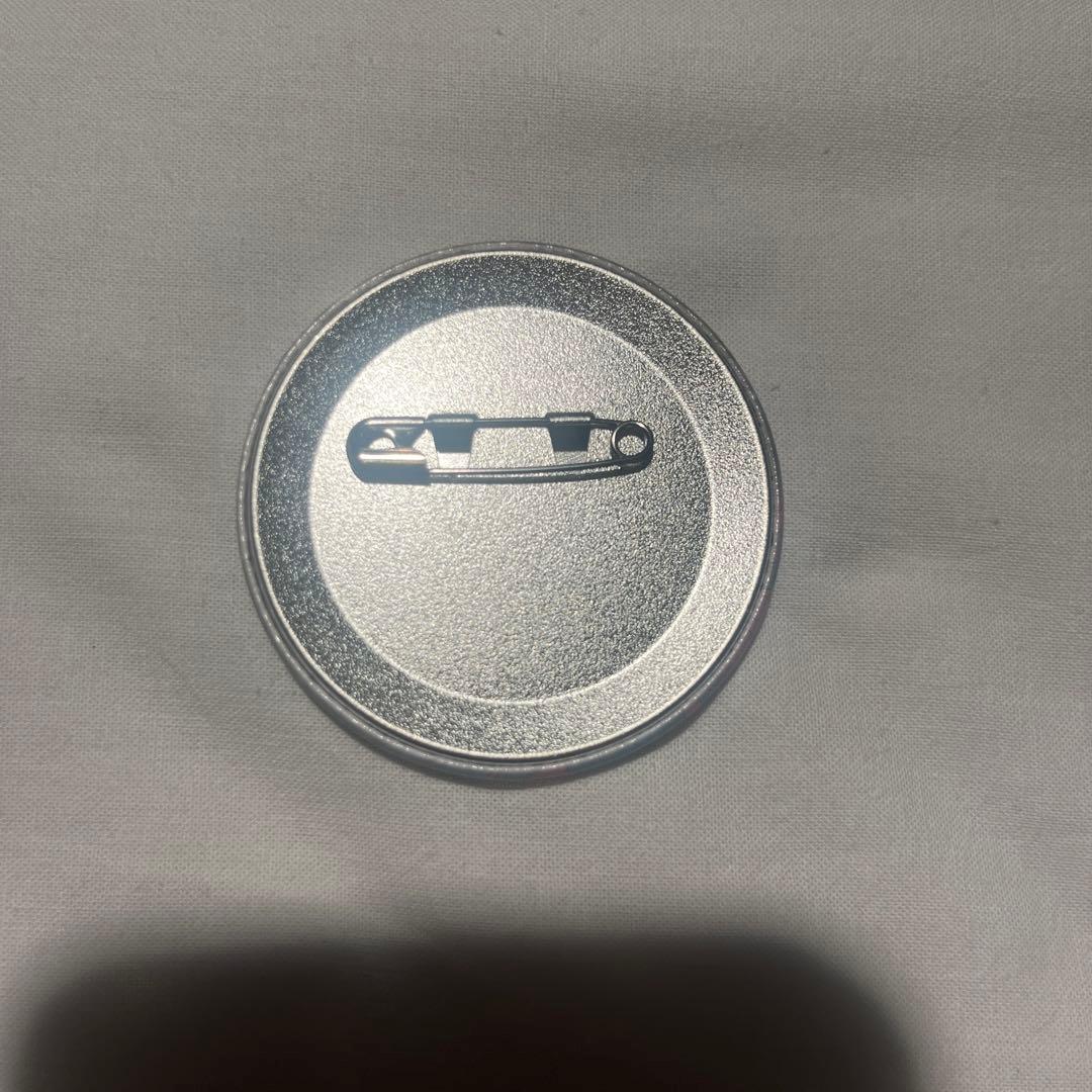 桜河こはく Crazy:B イベコレ 缶バッジ 幼少期 SS あんスタ - メルカリ