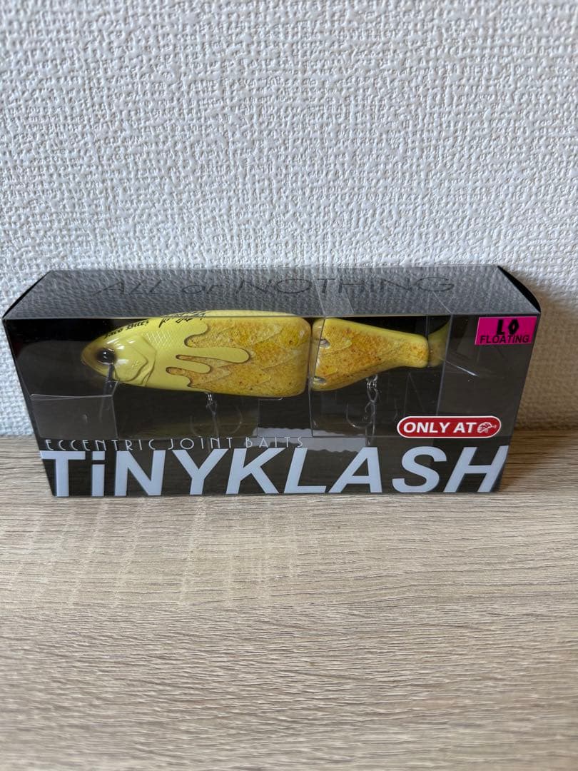 DRTタイニークラッシュ DRT タイニークラッシュ ローフロート