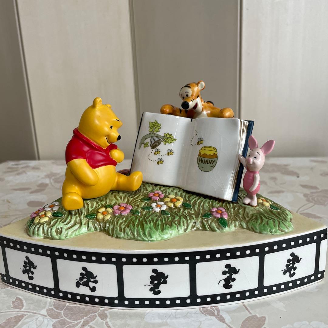 ディズニー 10周年記念 フィギュア