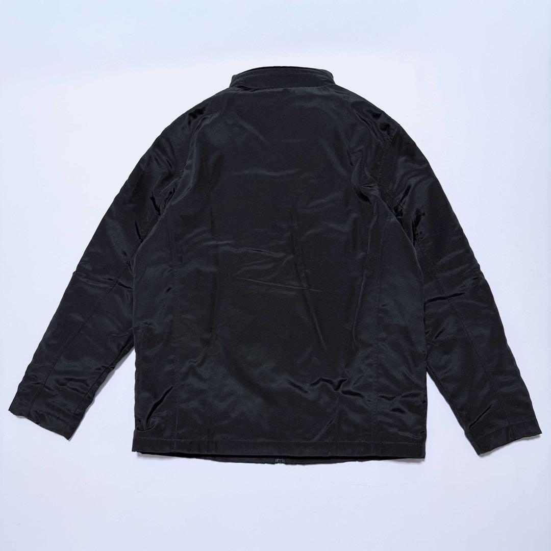 TUMI TECH】T-TECH トラベルジャケット ブルゾン フード付き 黒 - メルカリ