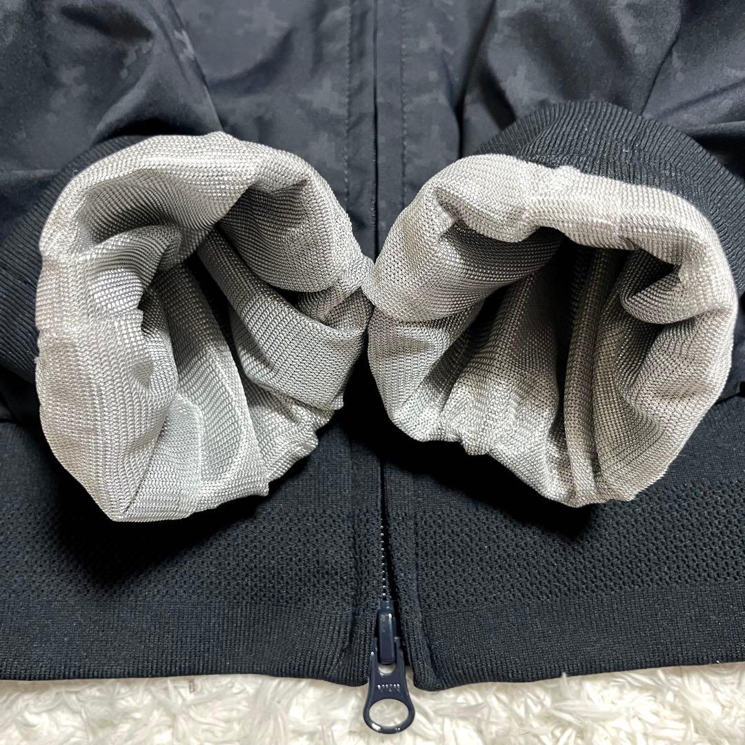 ✨未使用級✨パーリーゲイツ ナイロンジャケット 防水 アメリカ星条旗