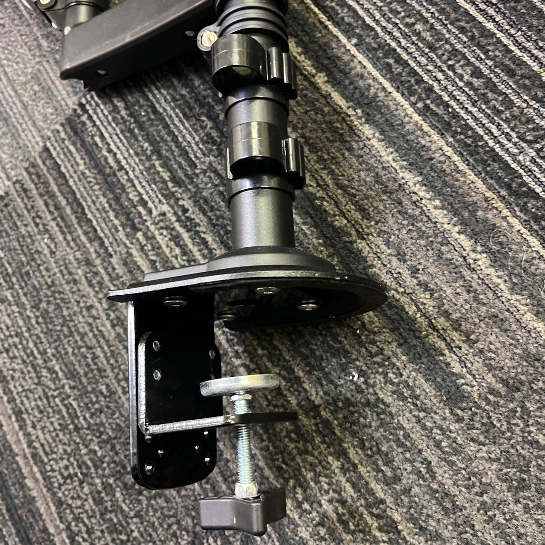 ViewSonic VA2419-smh 2個 デュアルモニターアームセット - メルカリ