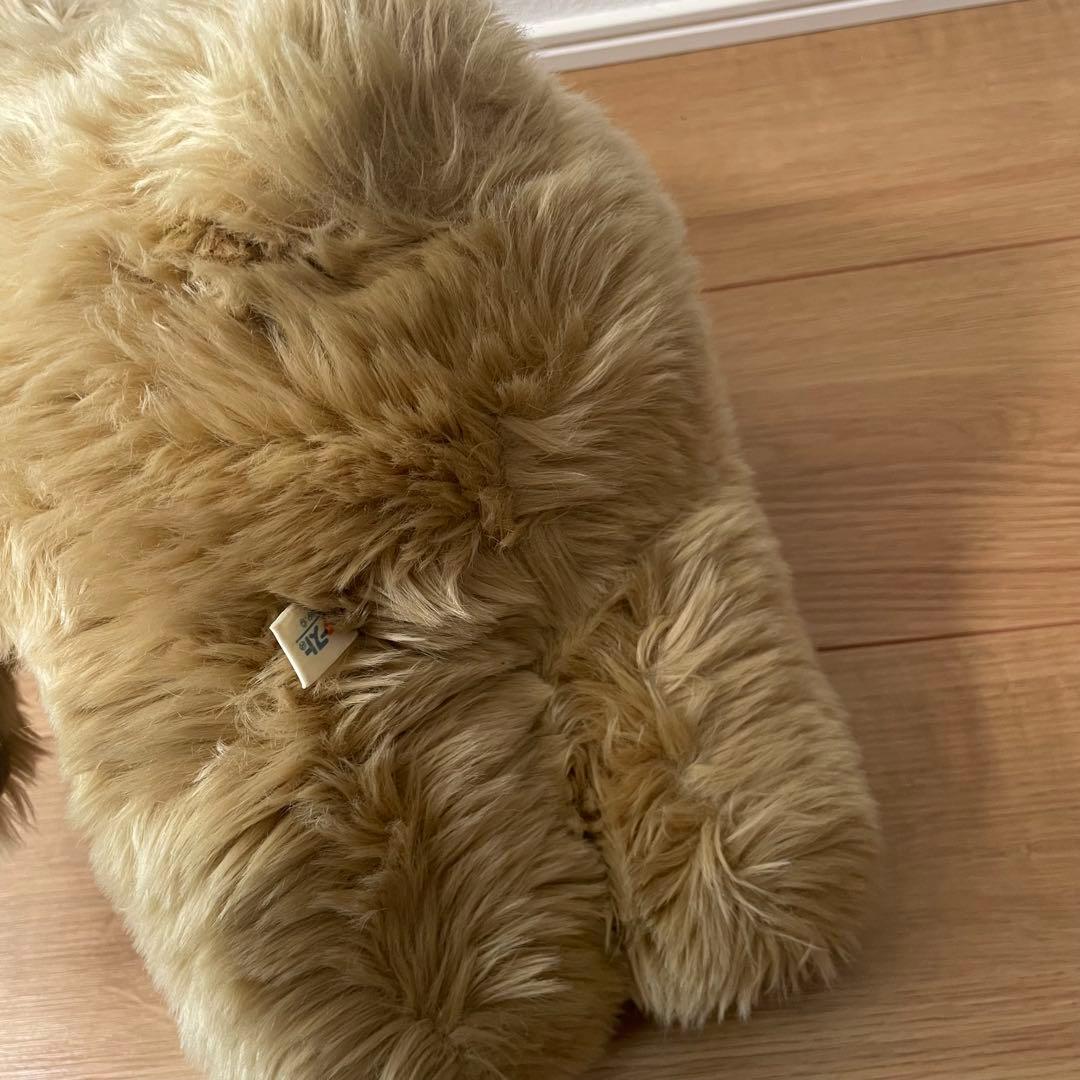 ファースト社 くま ぬいぐるみ