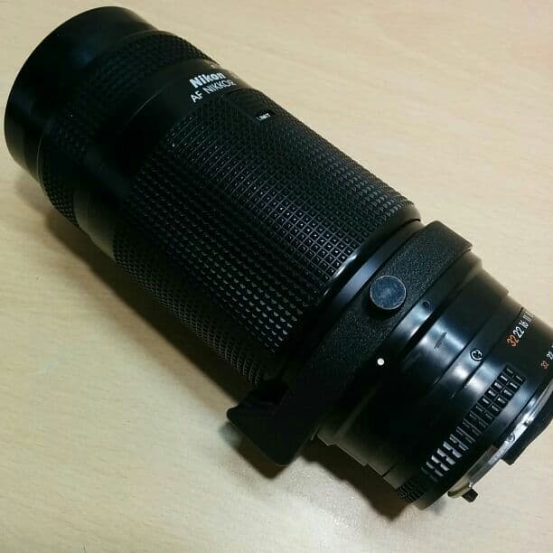 銘玉 望遠 Nikon AF NIKKOR 75-300mm F4.5-5.6