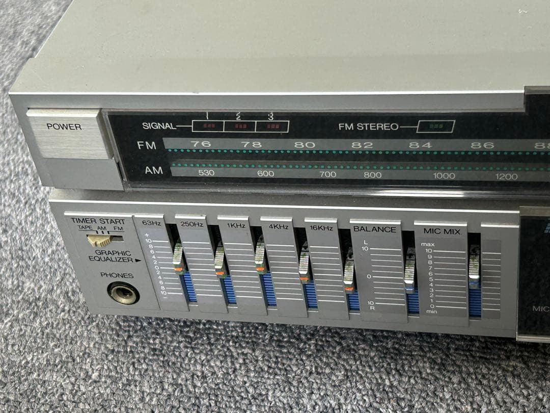 DENON DP-R25、TUA-9、DR-55 3台セット - メルカリ